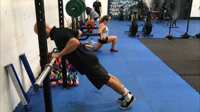 Core Strength Fitness
