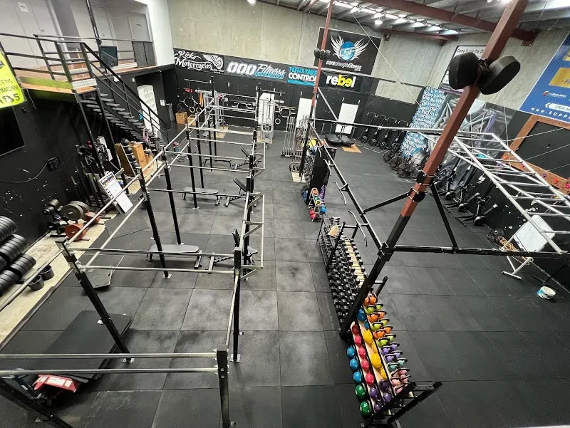 Core Strength Fitness