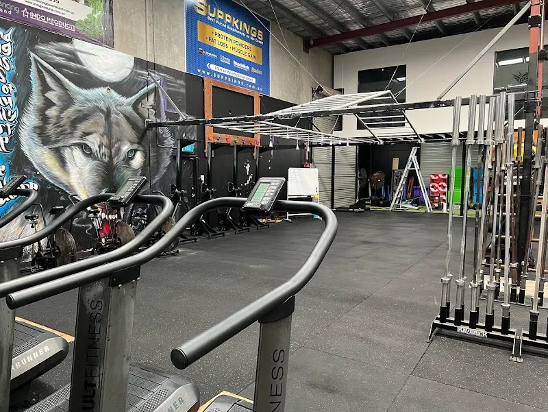 Core Strength Fitness