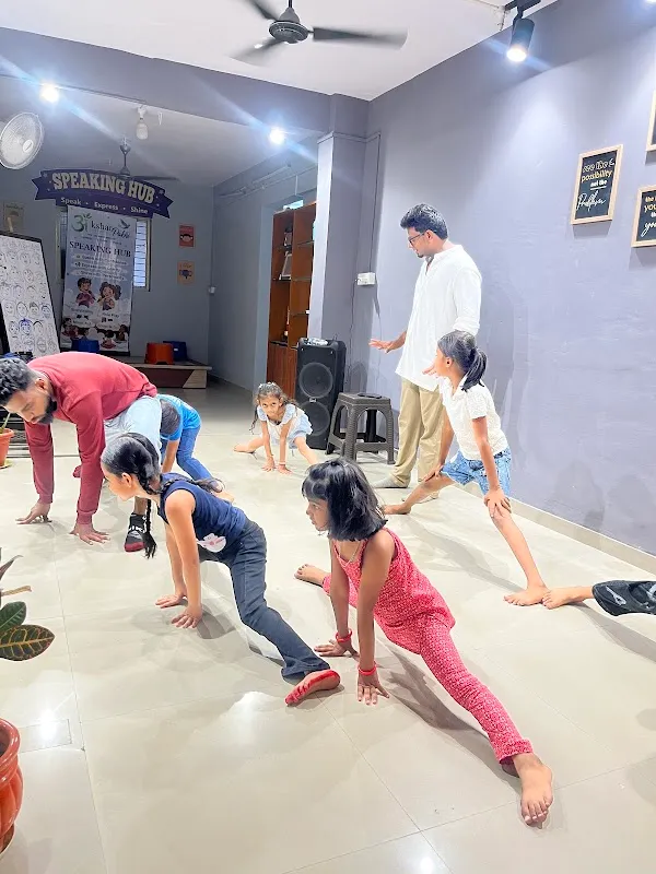 Akshar Studio - Public Speaking, Dance Classes, Coaching Classes