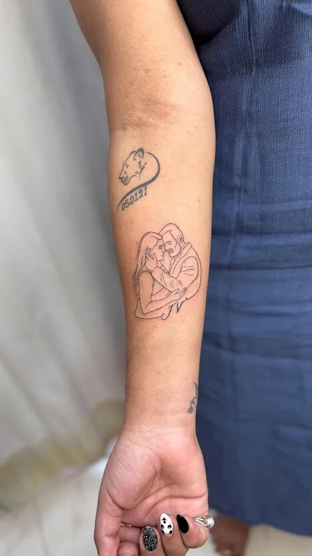 The Inkin Den Tattoos And Art Studio