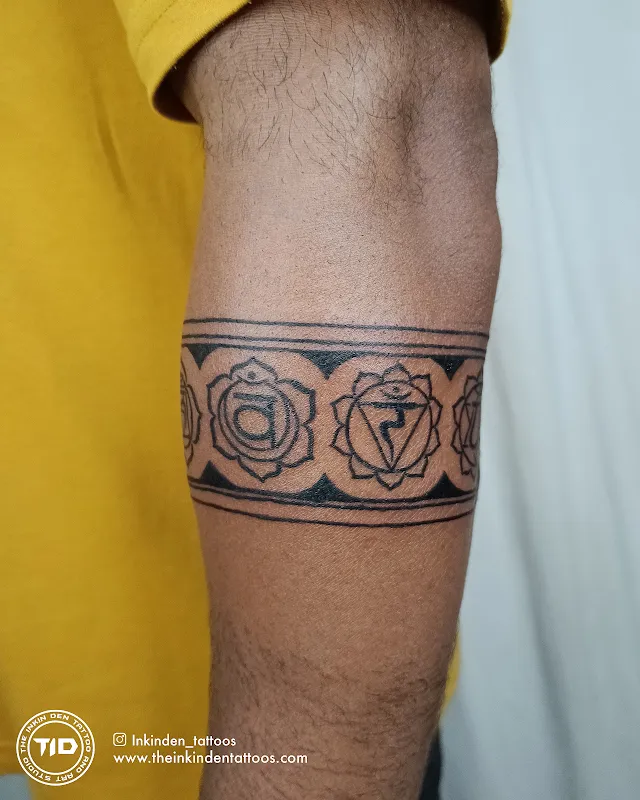 The Inkin Den Tattoos And Art Studio
