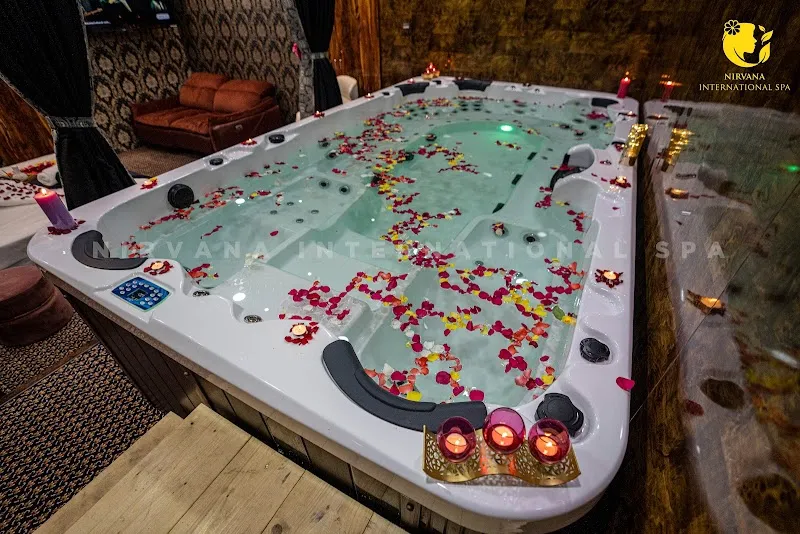 Nirvana International Spa
