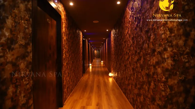 Nirvana International Spa