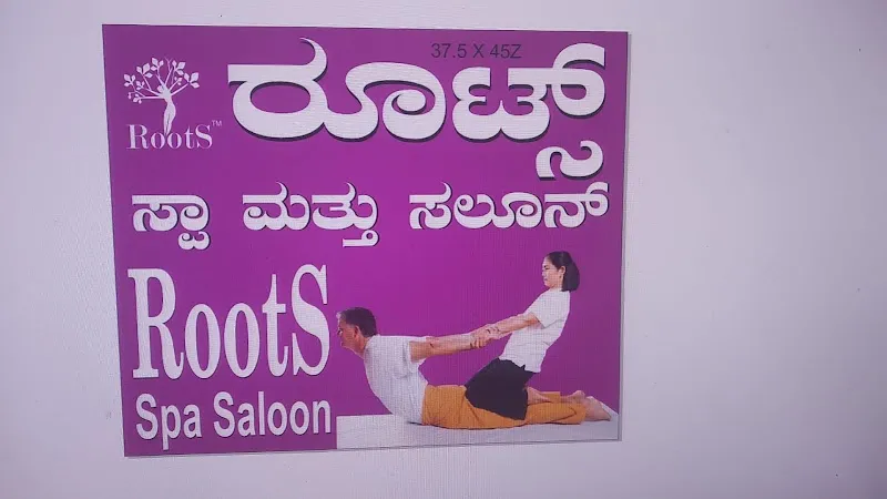 Roots Spa & Unisex Salon