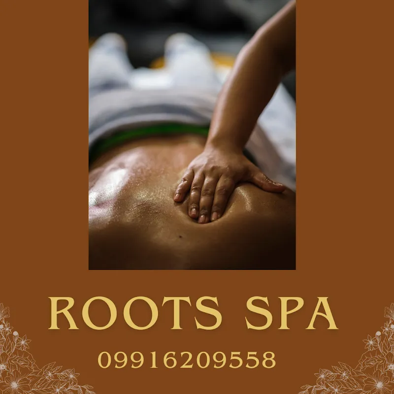 Roots Spa & Unisex Salon