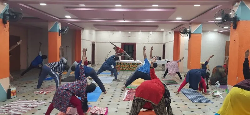 Abhiram Yoga Shala