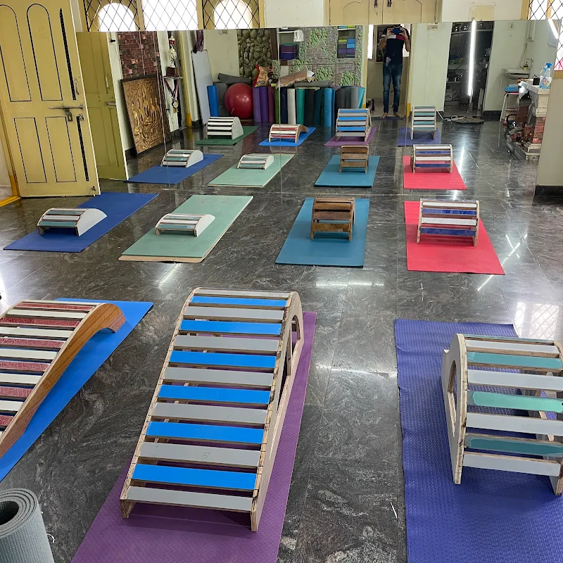 Abhiram Yoga Shala