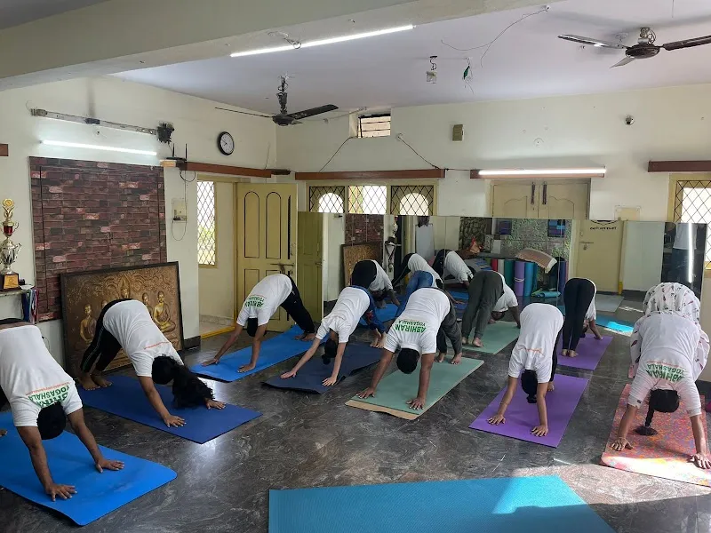 Abhiram Yoga Shala
