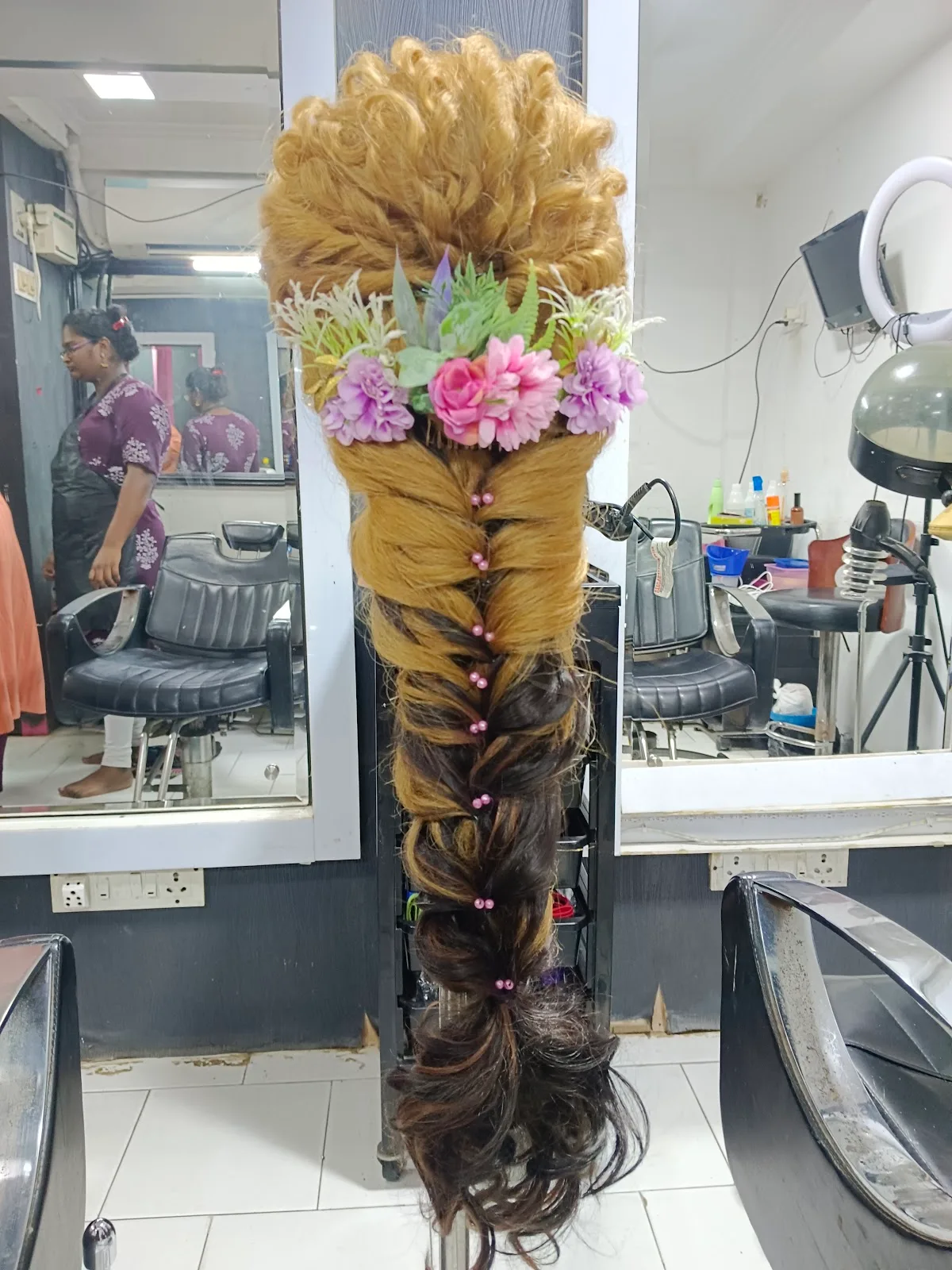 Sripali Beauty saloon - Best Bridal Makeup Artist in Chennai