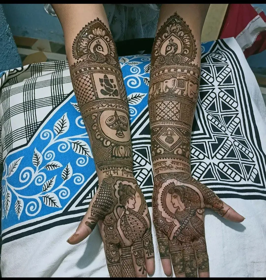Sripali Beauty saloon - Best Bridal Makeup Artist in Chennai