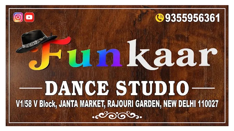 Funkaar Dance studio