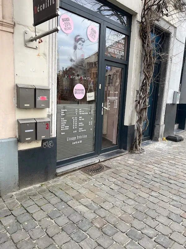L’Hair qui Décoiffe