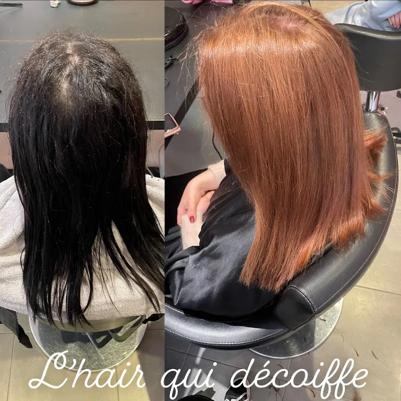L’Hair qui Décoiffe
