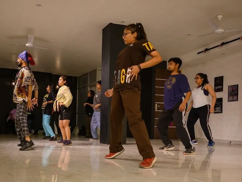 Nrityashaala - Dance Studio, Online Dance Classes Academy, Sangeet Choreographers in Delhi