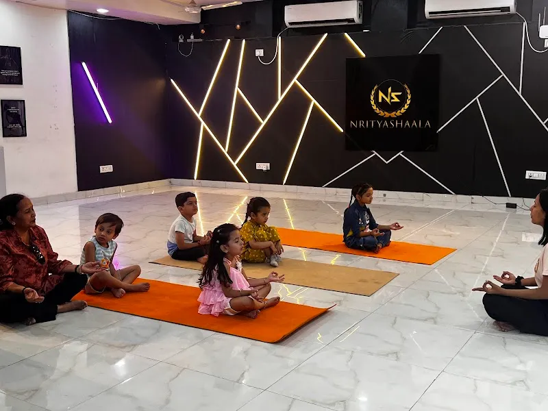 Nrityashaala - Dance Studio, Online Dance Classes Academy, Sangeet Choreographers in Delhi