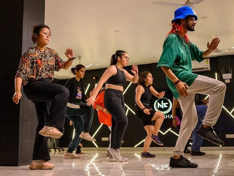 Nrityashaala - Dance Studio, Online Dance Classes Academy, Sangeet Choreographers in Delhi