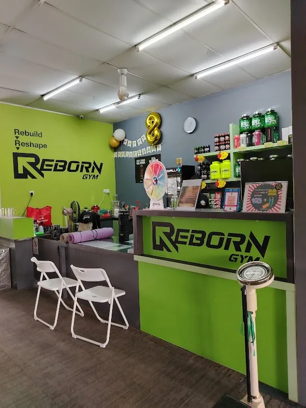 Reborn Gym