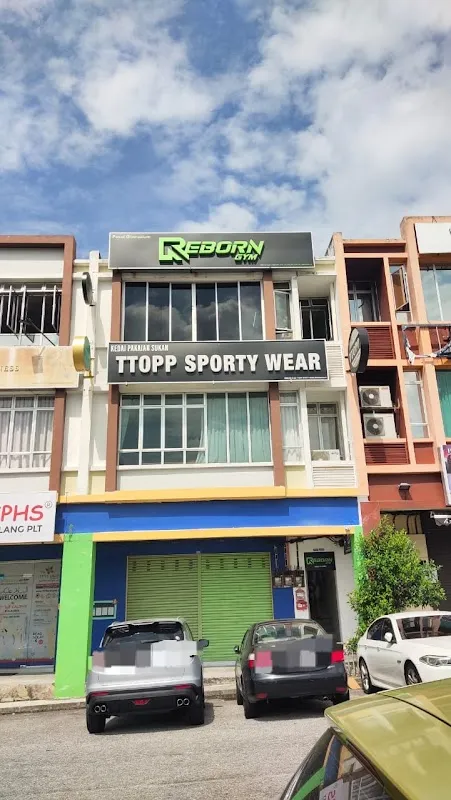 Reborn Gym