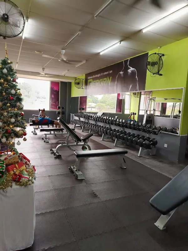 Reborn Gym