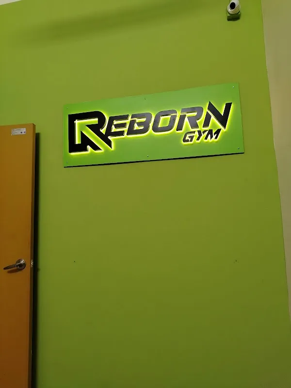 Reborn Gym