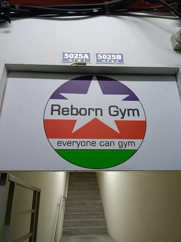 Reborn Gym