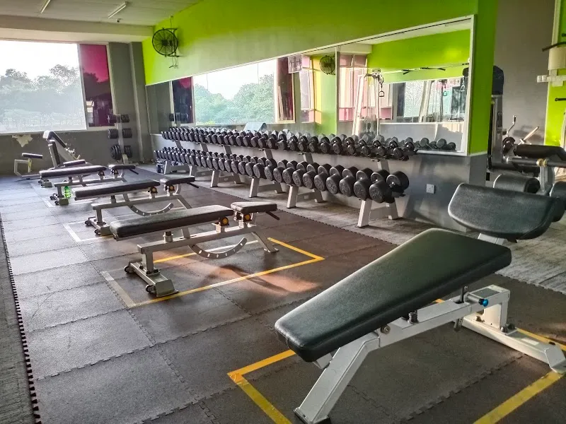 Reborn Gym