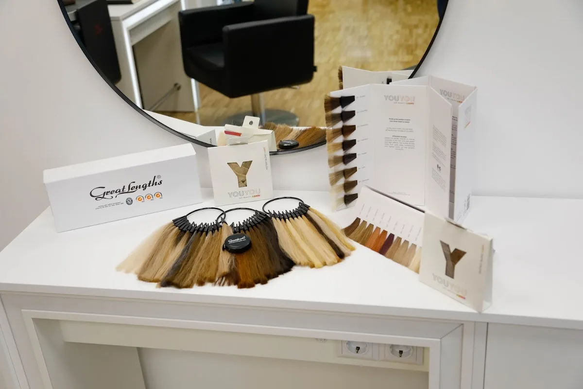 Beauty Lounge by Ana Correia