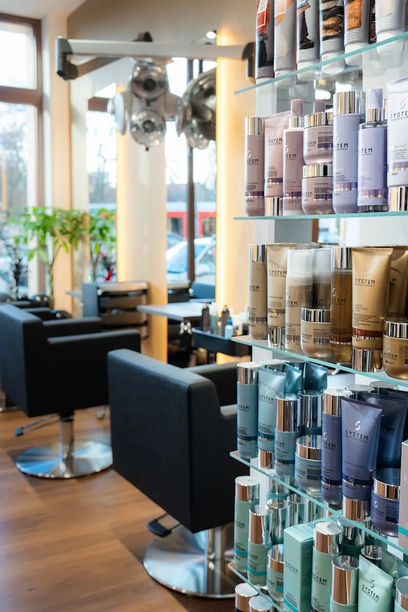 Beauty Lounge by Ana Correia