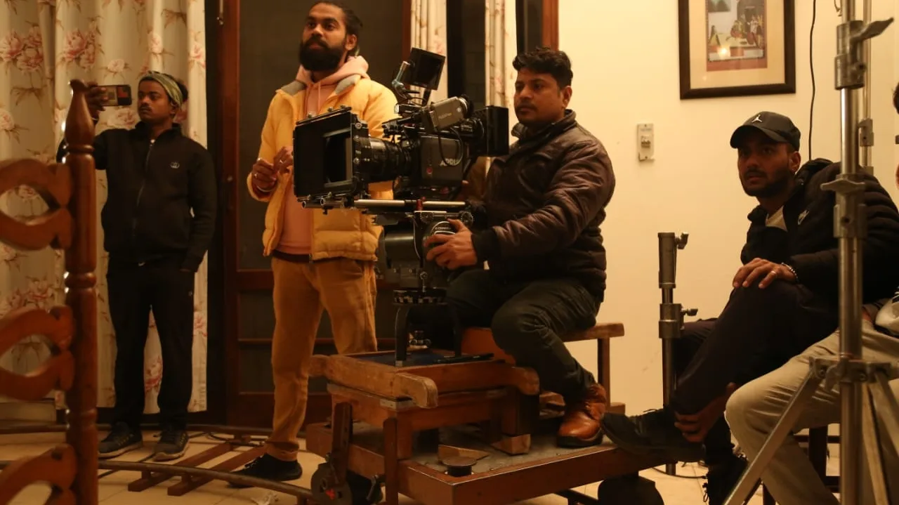 Pfc Films Production House & institute -Director/Producer/Writer/Dop/Actor/ Pramod Gupta