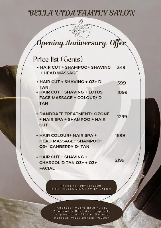 Bella Vida Family Salon