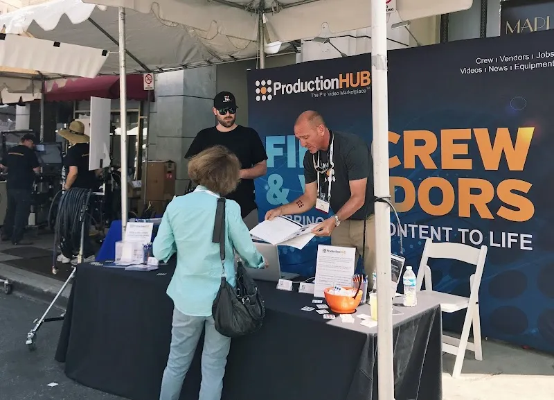ProductionHUB
