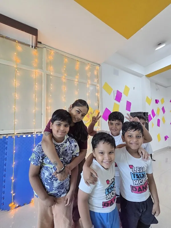 Tapasya TDFD Dance studio