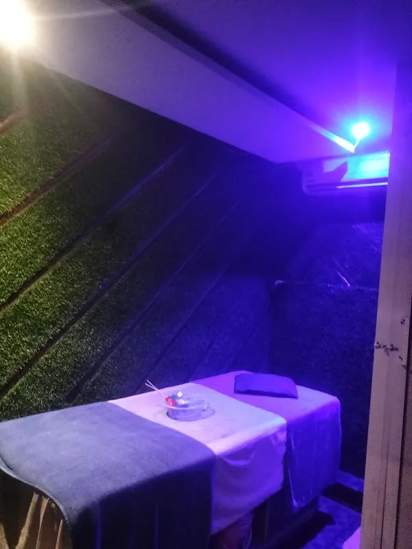 Royal Green Spa