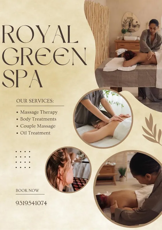 Royal Green Spa