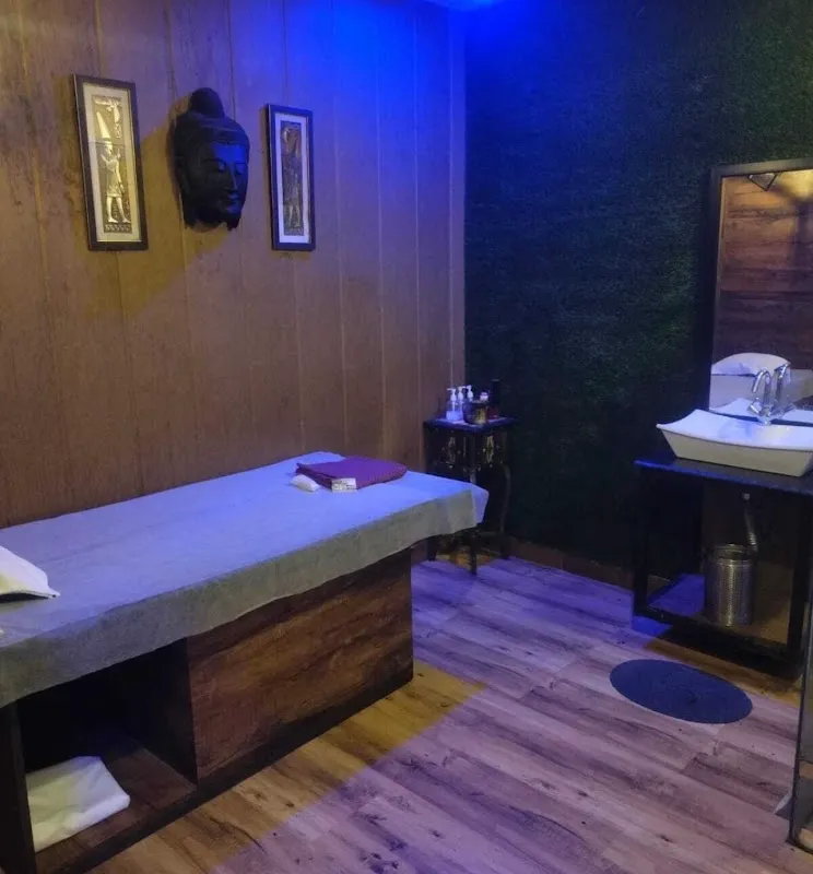Royal Green Spa