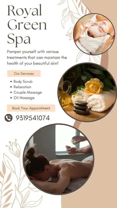 Royal Green Spa
