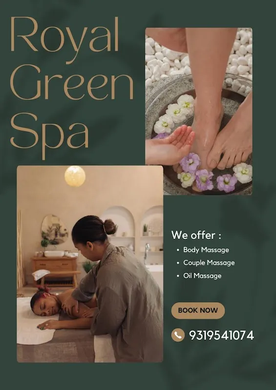Royal Green Spa
