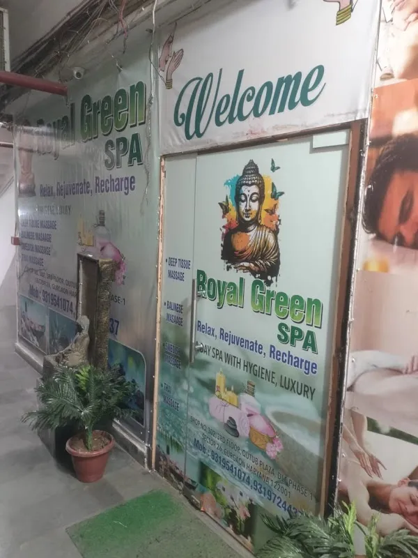 Royal Green Spa