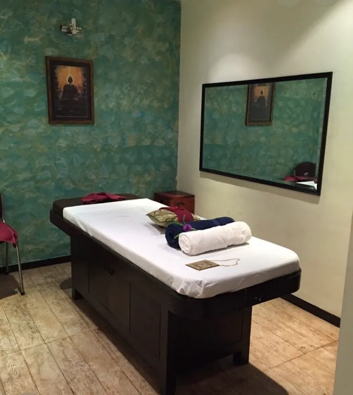 Royal Green Spa