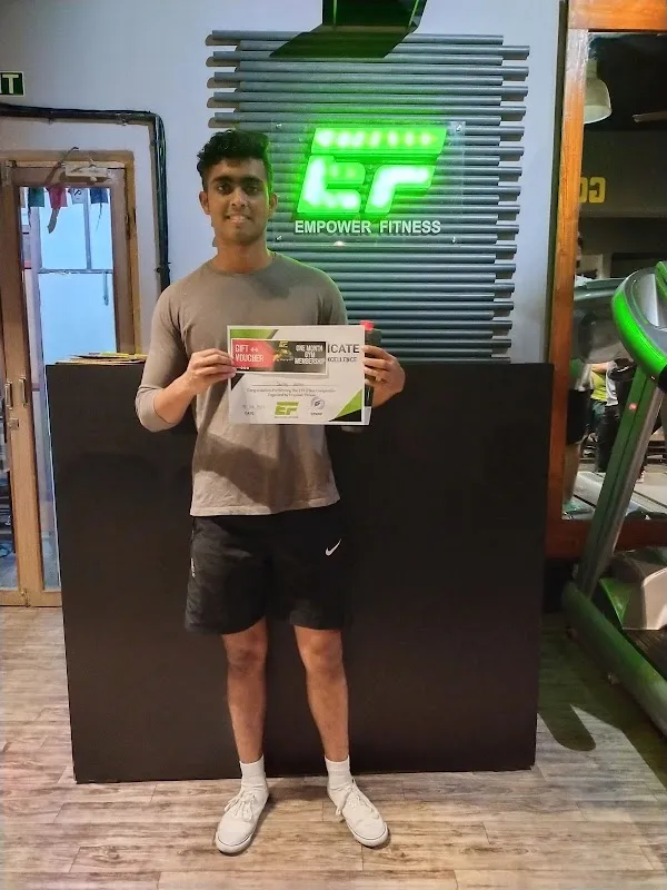 Empower Fitness