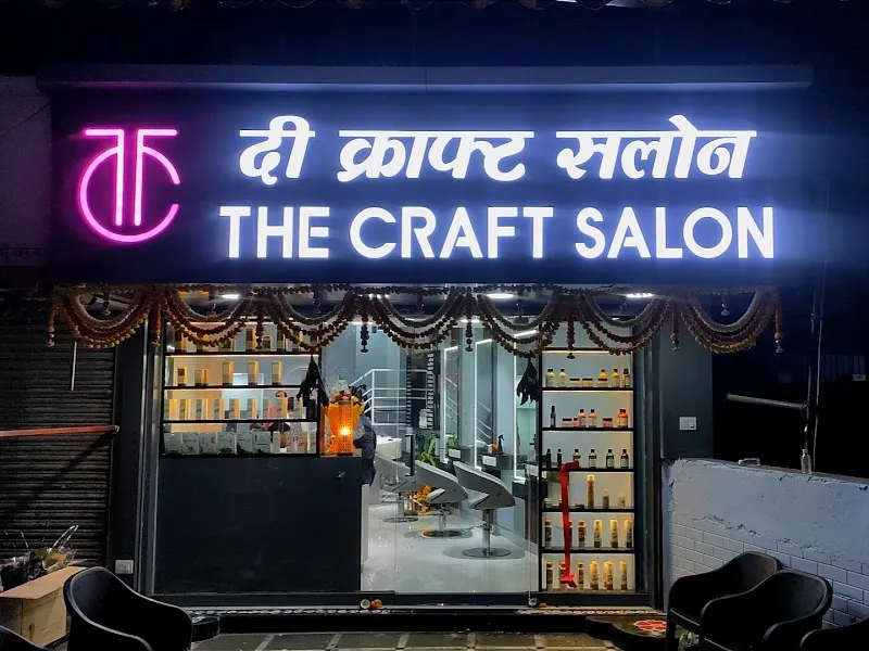 The Craft Salon Academy