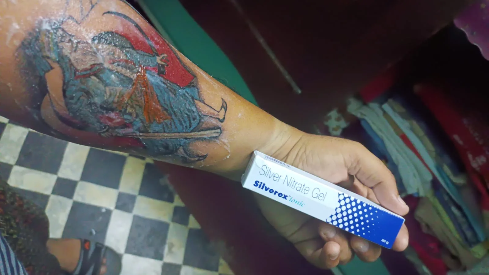 Tattoo Tech - Barrackpore Kolkata