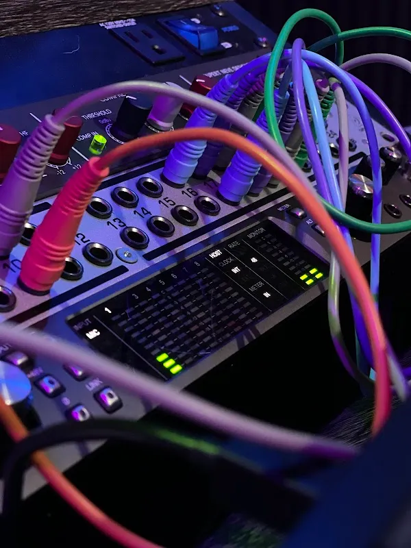 Neon Camel Recording Studios