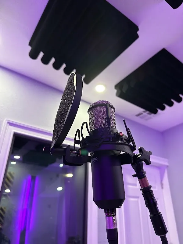 Neon Camel Recording Studios