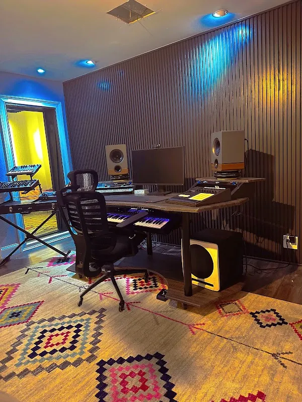 Neon Camel Recording Studios
