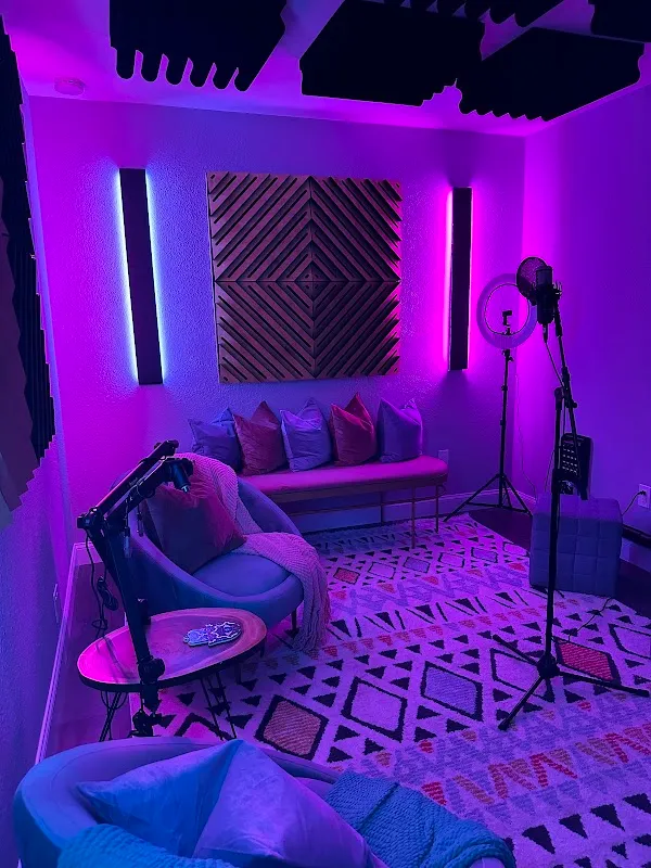 Neon Camel Recording Studios