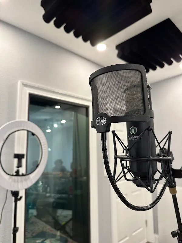 Neon Camel Recording Studios