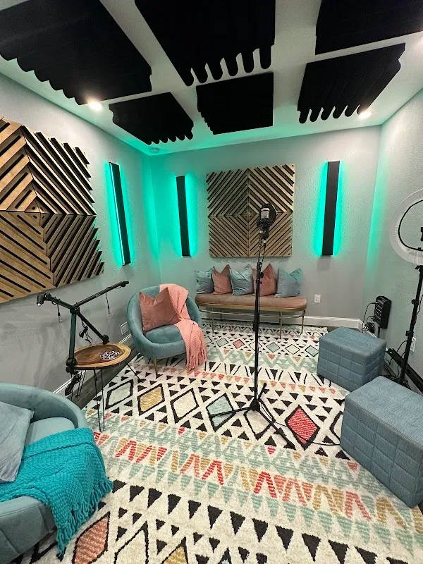 Neon Camel Recording Studios