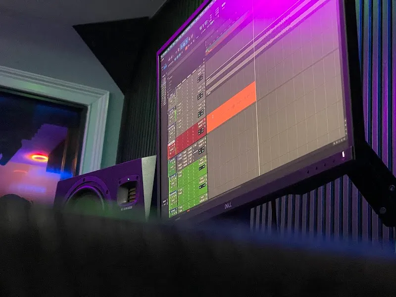 Neon Camel Recording Studios